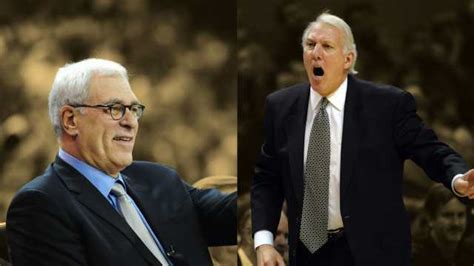 NBA news: The difference between Gregg Popovich, Phil .